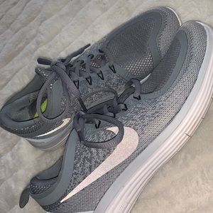 Nike free running shoes